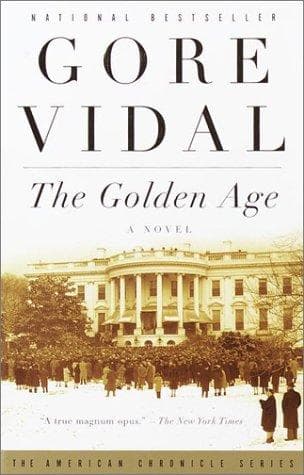 Tapa de The Golden Age
