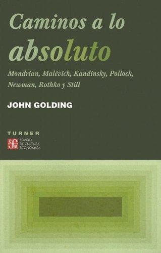 Tapa de Caminos a Lo Absoluto (Noema)