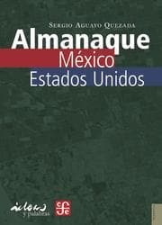 Tapa de Almanaque Mexico Estados Unidos (Tezontle) (Tezontle)