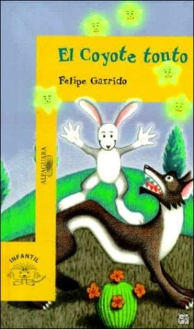 Tapa de El coyote tonto