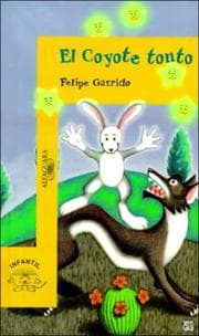Tapa de El coyote tonto