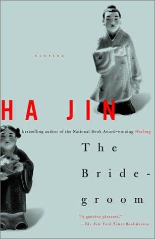 Tapa de The Bridegroom