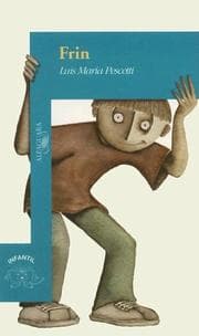 Tapa de Frin (Infantil)