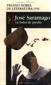 Tapa de La balsa de piedra