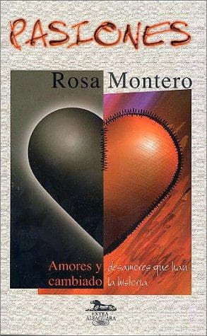 Tapa de Pasiones