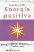 Tapa de Energia Positiva/positive Energy