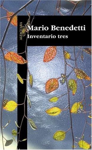 Tapa de Inventario Tres