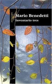 Tapa de Inventario Tres