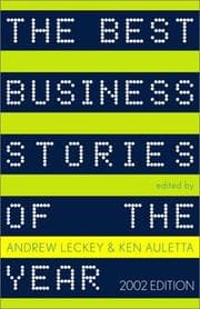 Tapa de The best business stories of the year