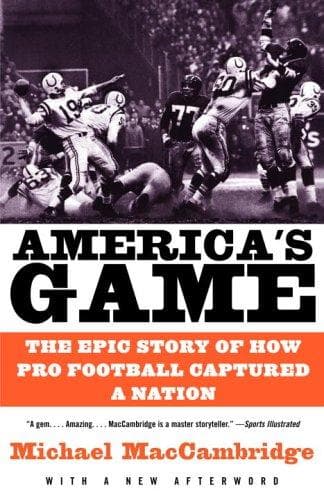 Tapa de America's Game