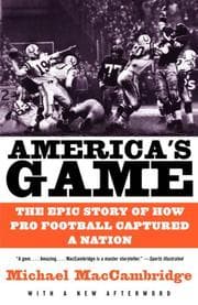 Tapa de America's Game