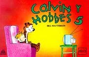 Tapa de Calvin y Hobbes / Calvin and Hobbes (Calvin y Hobbes)