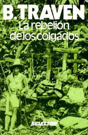 Tapa de LA Rebelion De Los Colgados