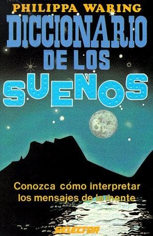 Tapa de Diccionario De Los Sueños