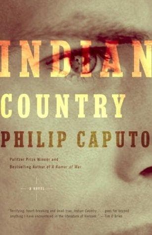 Tapa de Indian country