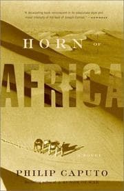 Tapa de Horn of Africa
