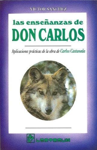 Tapa de Las ensenanzas de Don Carlos