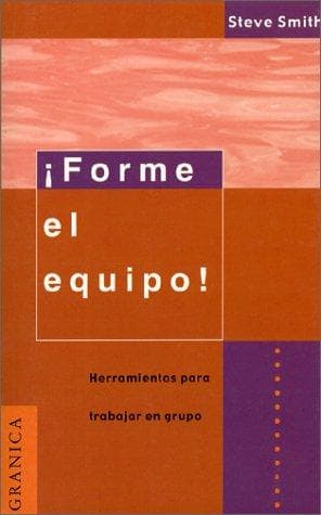 Tapa de Forme el Equipo!