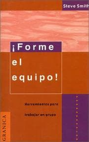 Tapa de Forme el Equipo!