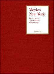 Tapa de Mexico/New York