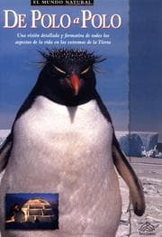 Tapa de De polo a polo: The Natural World