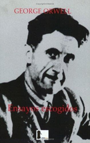 Tapa de Ensayos escogidos