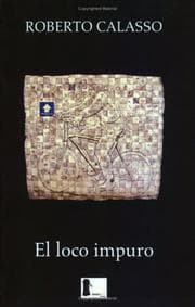 Tapa de El loco impuro