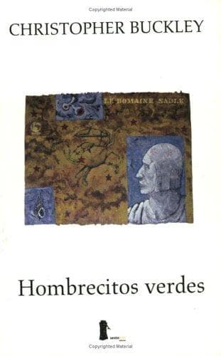 Tapa de Hombrecitos verdes