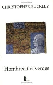 Tapa de Hombrecitos verdes