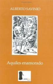 Tapa de Aquiles enamorado