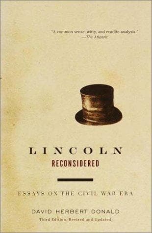 Tapa de Lincoln reconsidered