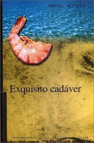 Tapa de Exquisito cadáver