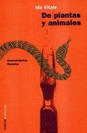 Tapa de De Plantas Y Animales