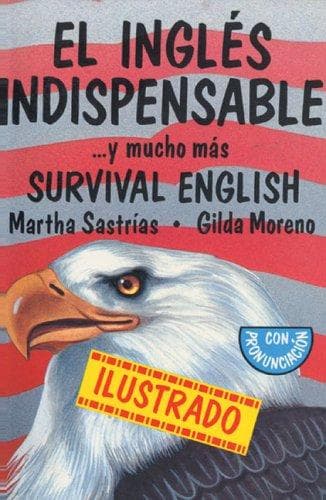 Tapa de El Ingles Indispensable y Mucho Mas