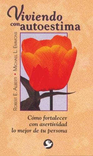 Tapa de Viviendo con autoestima