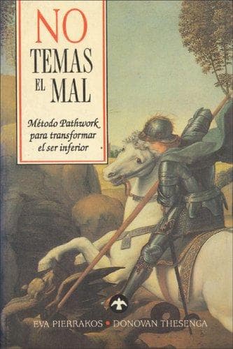 Tapa de No temas el mal