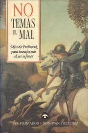 Tapa de No temas el mal