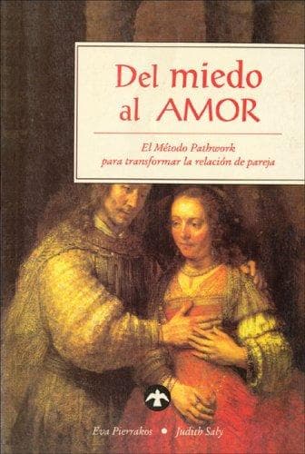 Tapa de Del Miedo Al Amor