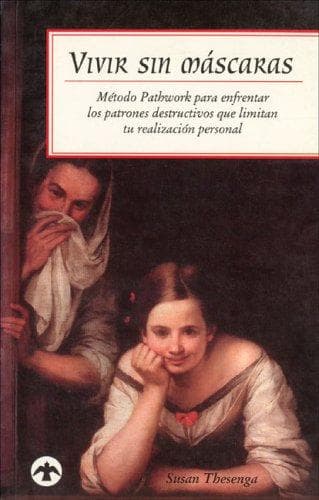 Tapa de Vivir sin mascaras