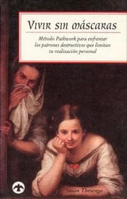 Tapa de Vivir sin mascaras
