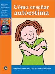 Tapa de Como Ensenar Autoestima
