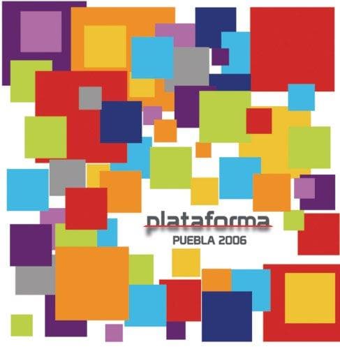 Tapa de Plataforma Puebla 2006