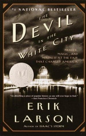 Tapa de The Devil in the White City
