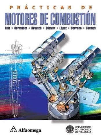 Tapa de Practicas de Motores de Combustion