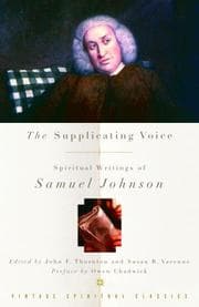 Tapa de The Supplicating Voice