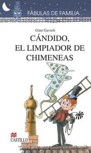 Tapa de Candido, el limpiador de chimeneas (Fabulas De Familia / Family Fables)