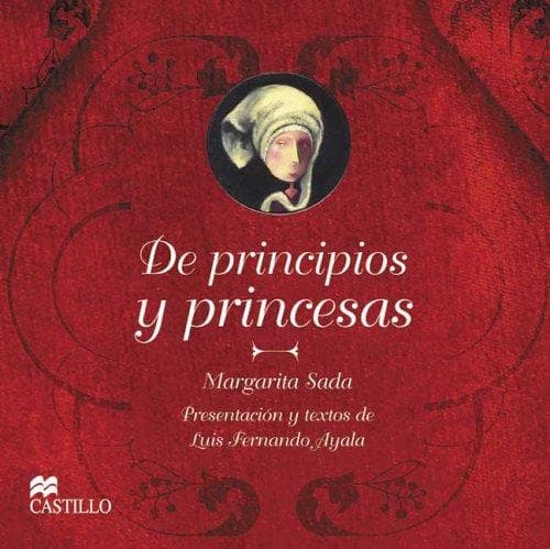 Tapa de De Principios y Princesas