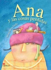 Tapa de Ana y las cosas perdidas