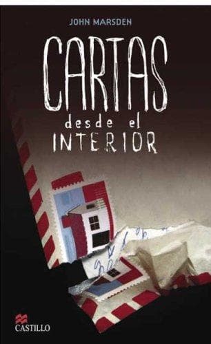 Tapa de Letters from the inside