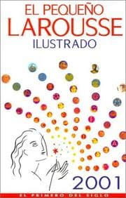 Tapa de El pequeño Larousse ilustrado